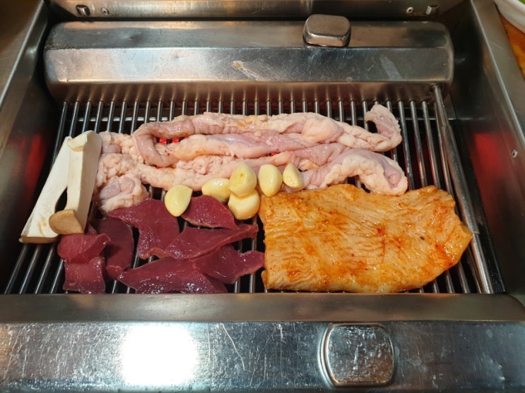  '양천하' 양/곱창/양밥 동탄 센트럴파크 '양대창' 맛집