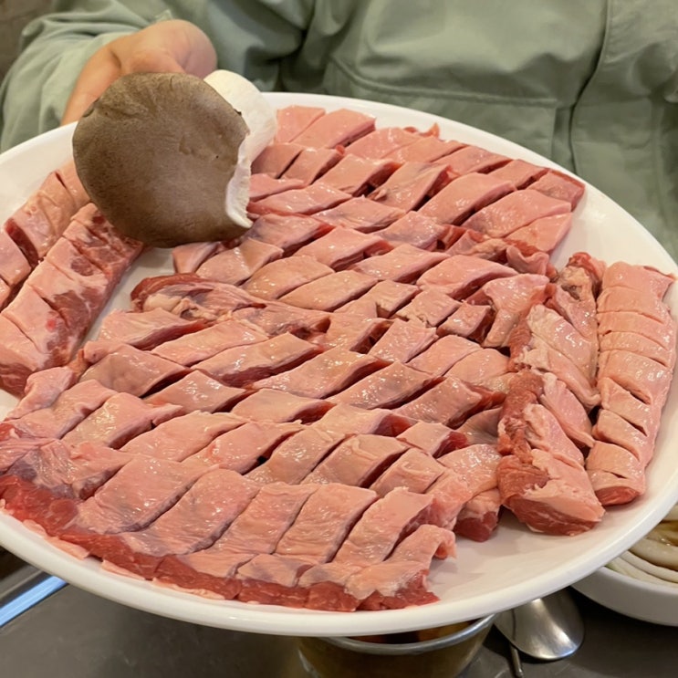  [일상] 울산_옥동 원정식육식당 :: 가성비 좋은 갈매기살 맛집