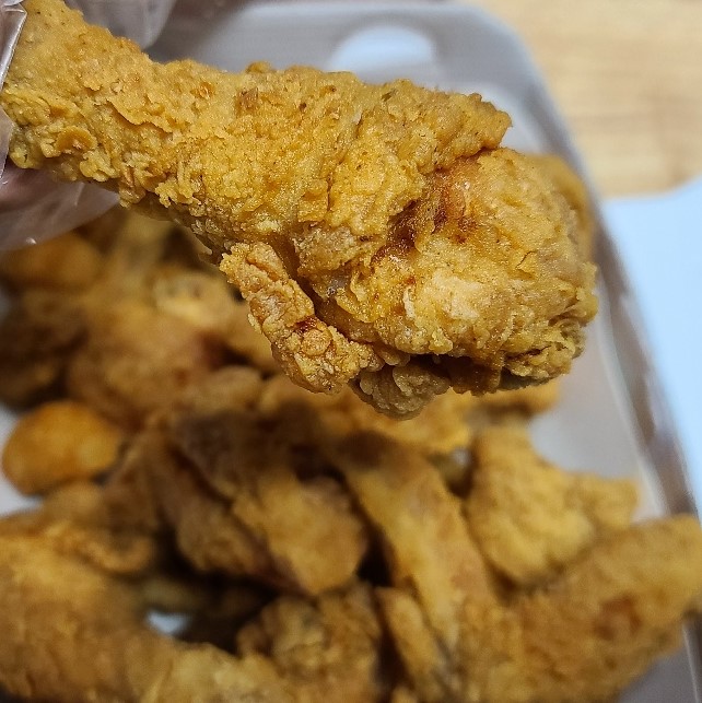  #멕시카나치킨 #후라이드치킨