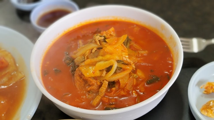 당진 여행 금자탑 김치짬뽕 생활의달인 맛집