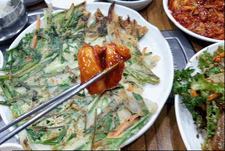  [덕수궁맛집] 무교동 낙지애보쌈에서 푸짐하게 즐기는 낙지볶음과 들깨 칼국수가 맛있어요