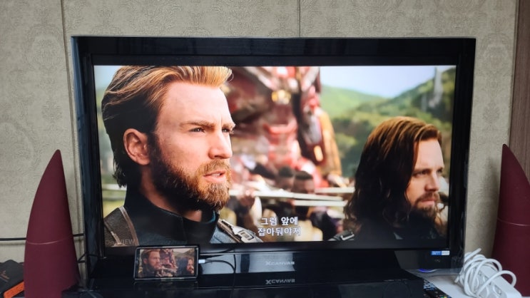  넷플릭스 디즈니플러스 티비연결 닉스 C TO HDMI 미러링케이블
