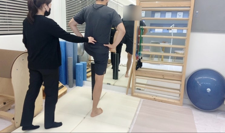  울산 체형교정 허리통증 관리 위해 찾았어요
