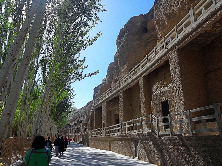 China - 敦煌(Dunhuang) - 천불동의 전설