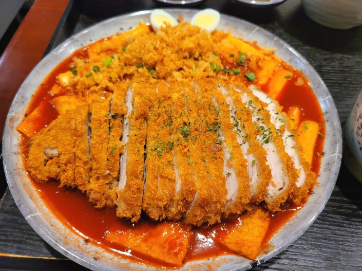  대구 월성동 맛집/ 돈까스 맛집 유미카츠 ::
