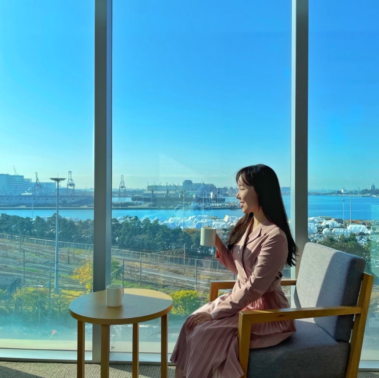  하버뷰 인천 베스트웨스턴 하버파크호텔, 인천차이나타운 근교, 월미도 근교