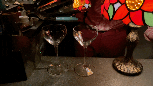  으른의분위기와 가격 스피크이지바 광교 몰트스월