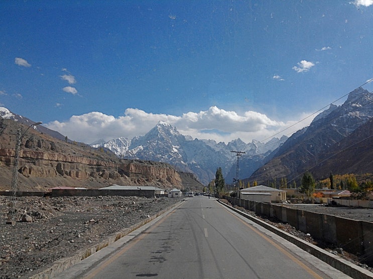  Tashkurgan(China) - Sost(Pakistan) - 드디어 카라코람 하이웨이