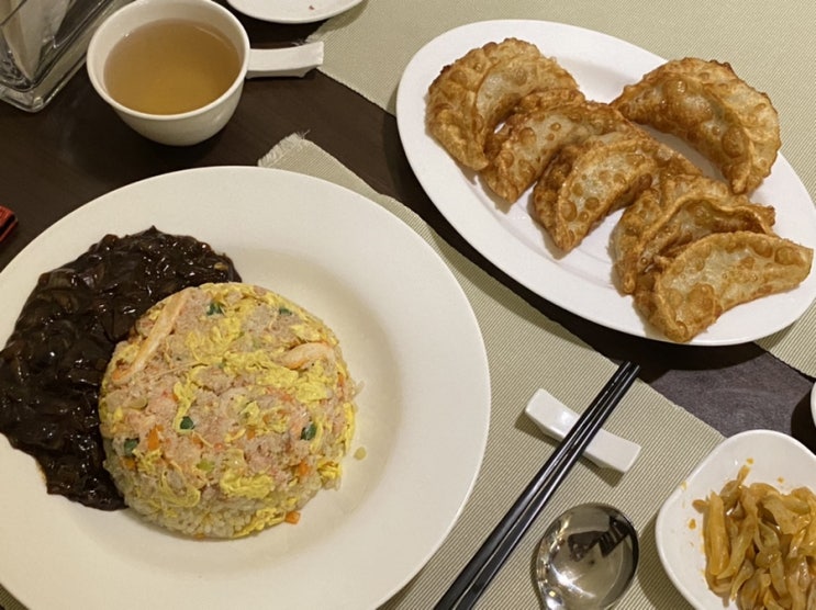  잠실맛집 모임하기 좋은 심포니오브차이나