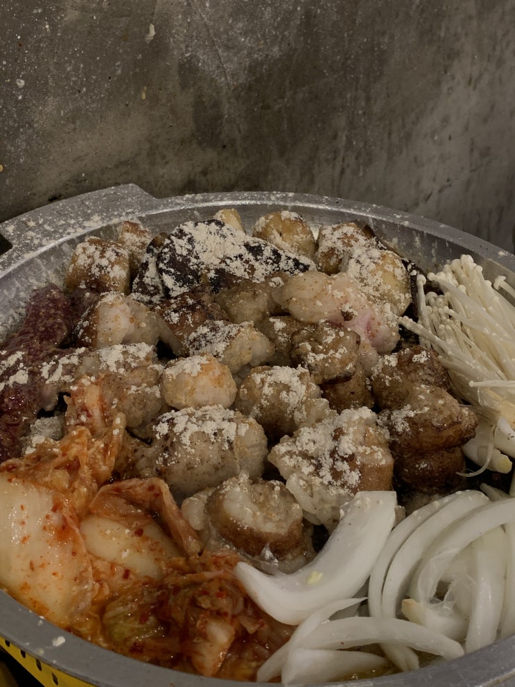 상봉역맛집 인생 한우 소곱창 소대창 찐 맛집발견