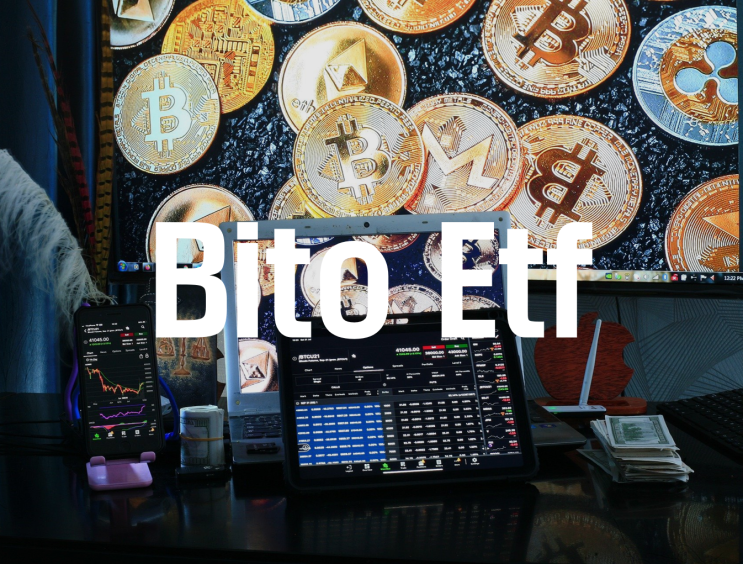  Bito - 드디어 등장한 비트코인 선물 ETF