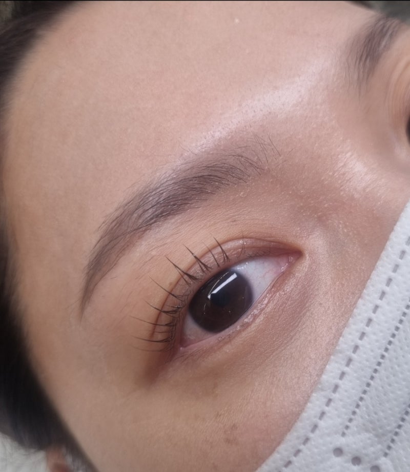 울산 중구 속눈썹펌 잘하는  '어나더제이뷰티'에서 속눈썹펌 시술하고 왔어요(울산속눈썹펌 ....