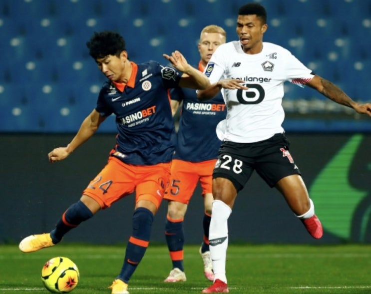 리그앙 프랑스 리그1 14라운드 스타드렌 몽펠리에 PSG 낭트 리그앙 프랑스 리그1 14라운드 스타드렌 몽펠리에 PSG 낭트