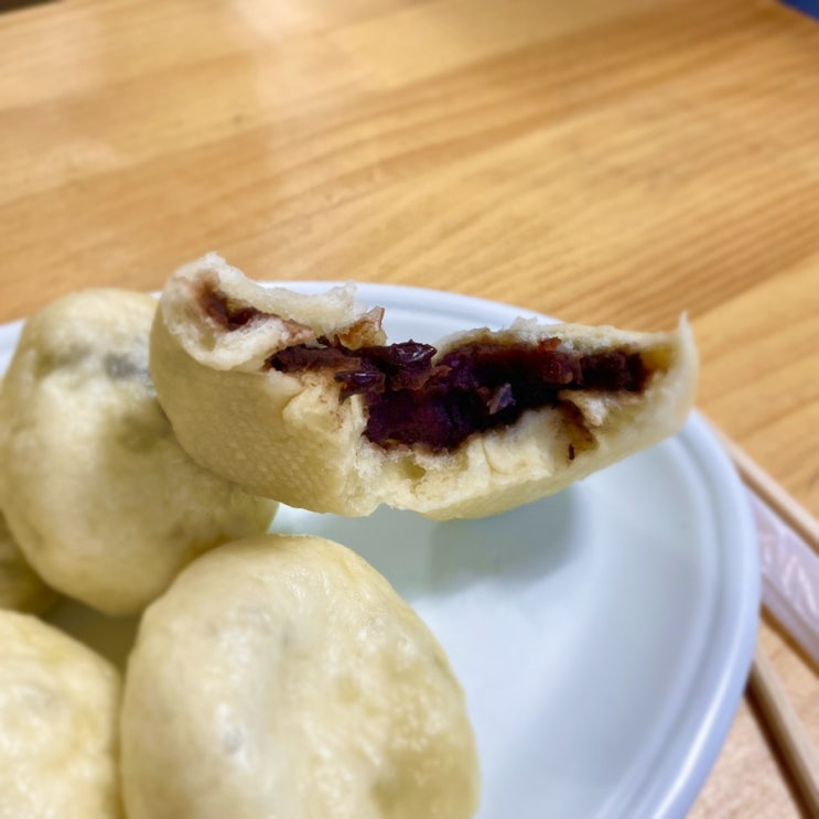  유명한 포항 찐빵대신 구룡포 오광찐빵을 갔어요