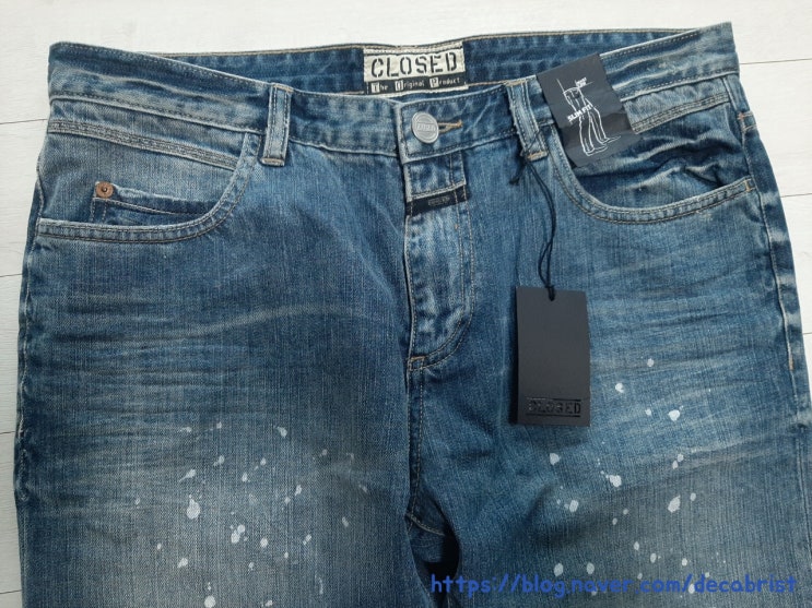  Closed Jeans 클로즈드 청바지 No.2