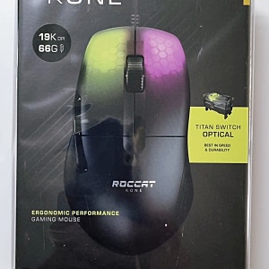 roccat kone pro 게이밍 마우스 구매기