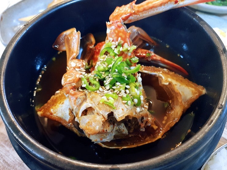 김부순꽃게반상 사진 5