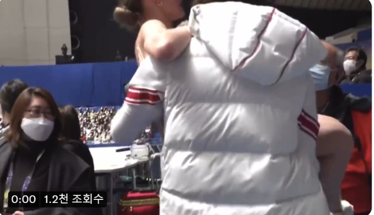 베이징동계올림픽 앞두고 '부상' 경계령이 내려진 러시아 <b>피겨</b>... 