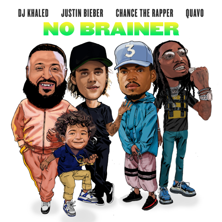  DJ Khaled - No Brainer (가사/해석/분석/번역)