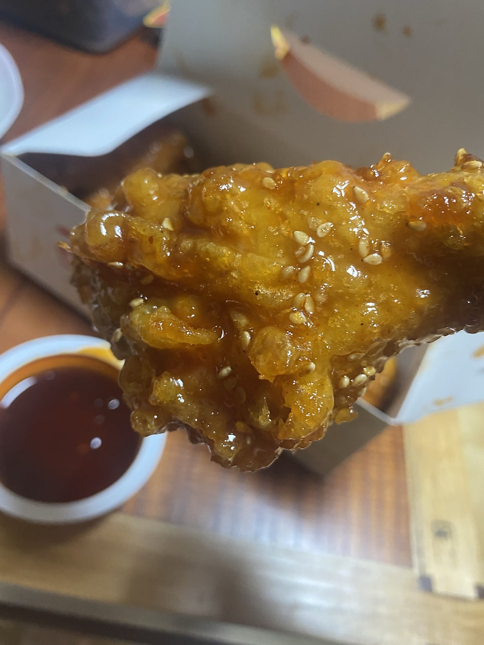 토담옛날통닭 성복점 사진 1