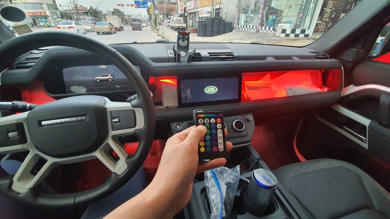 인천 부평구 / 엠비언트 / 랜드로버 / 디펜더