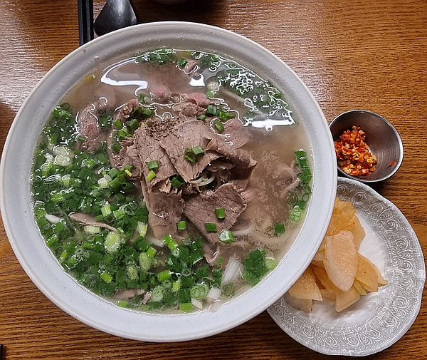  광주봉선동맛집, 퍼땀 봉선동 쌀국수집에서 맛있는 저녁먹어보자