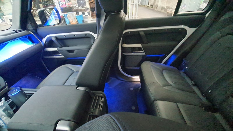 인천 부평구 / 엠비언트 / 랜드로버 / 디펜더