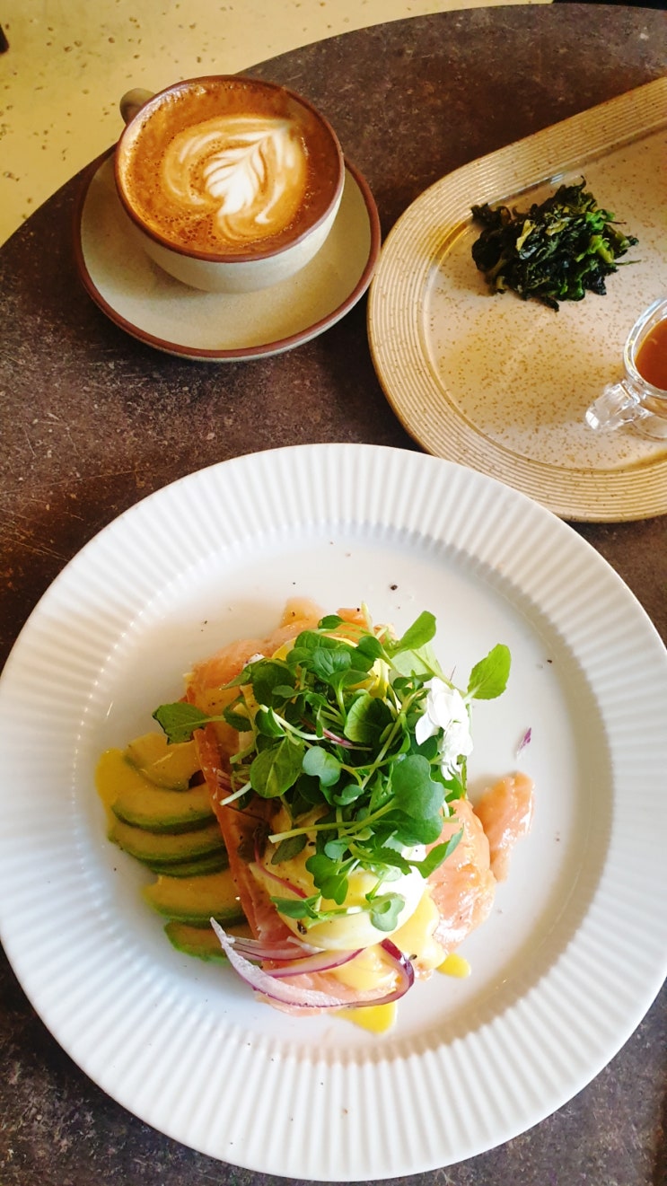 한남 브런치 맛집 써머 레인(Summer Lane) 다신 안갈듯