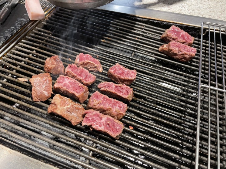  [내돈내먹/광진구] 자양동 '고공 자양점', 가성비 좋고 깔끔한 토시살 목살 맛집