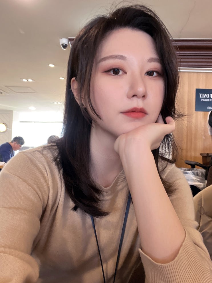  논현미용실 중단발 허쉬컷 장인 오슈아 재방문 후기
