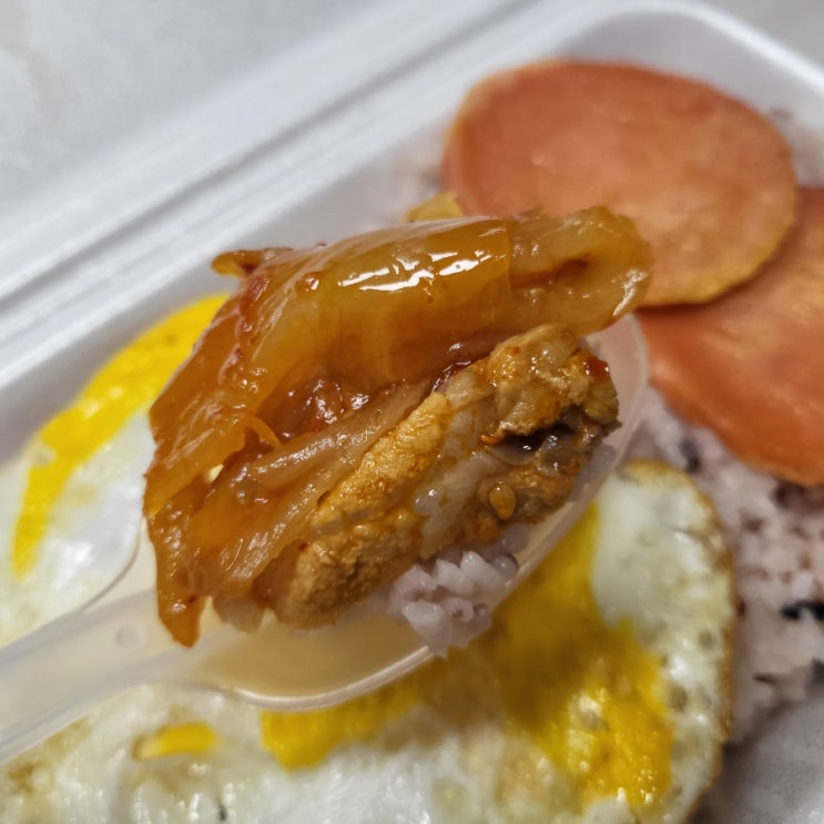 구서동맛집  ) 푹 익은 묵은지가 맛있었던 구서동김치찜