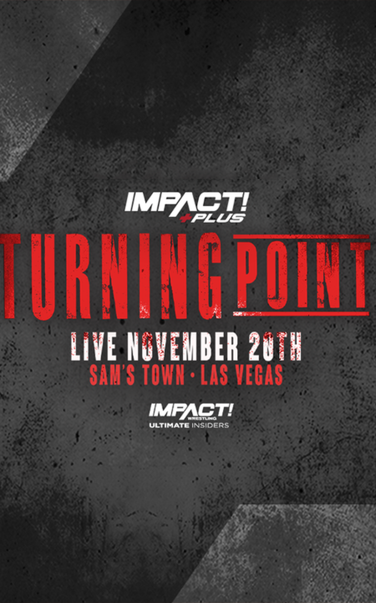  IMPACT 터닝포인트 2021 (FULL경기)