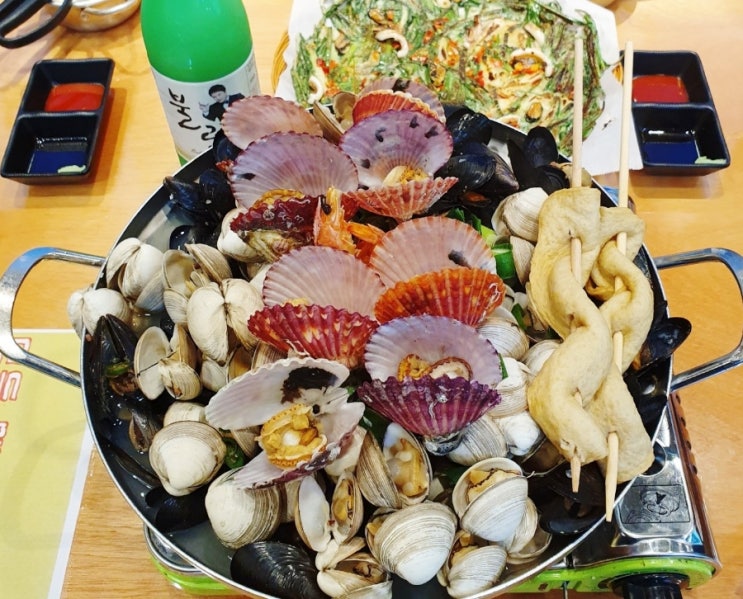 대구 수성구 범물동 맛집 : 해운대 31cm 해물칼국수 수성점 / 조개전골 맛집 / 해물파전 맛집 / 매운김치 맛집 / 석박지 맛집 대구 수성구 범물동 맛집 : 해운대 31cm 해물칼국수 수성점 / 조개전골 맛집 / 해물파전 맛집 / 매운김치 맛집 / 석박지 맛집