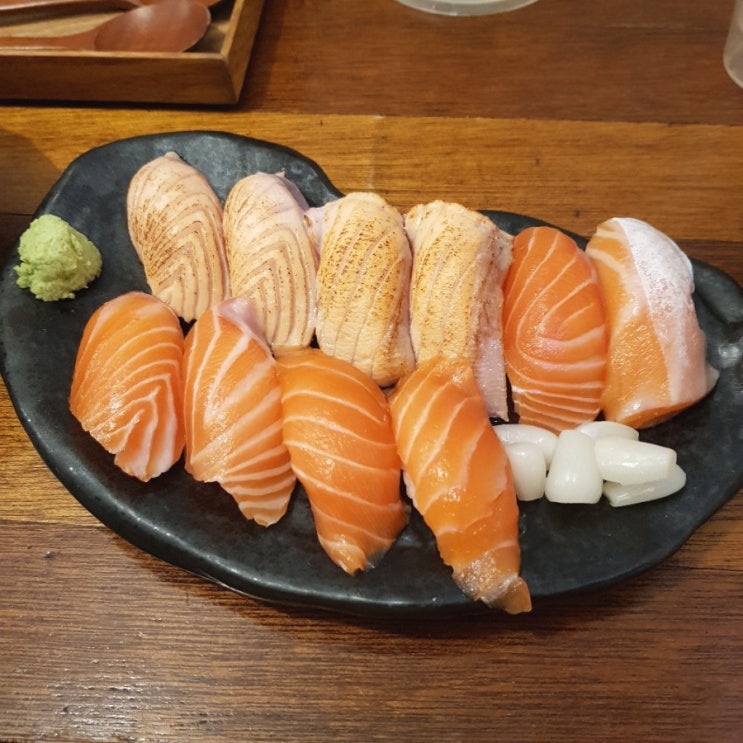  [도마29] 내돈내먹::대구 동성로 연어초밥맛집