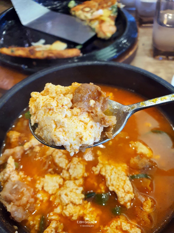  일산 덕이동 대가순두부&두낙전골 수제두부요리 전문점