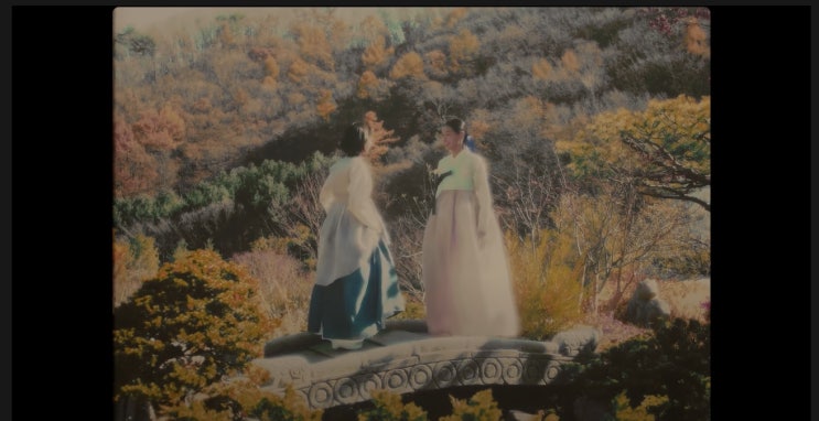  안예은 - 윤무 (Waltz)