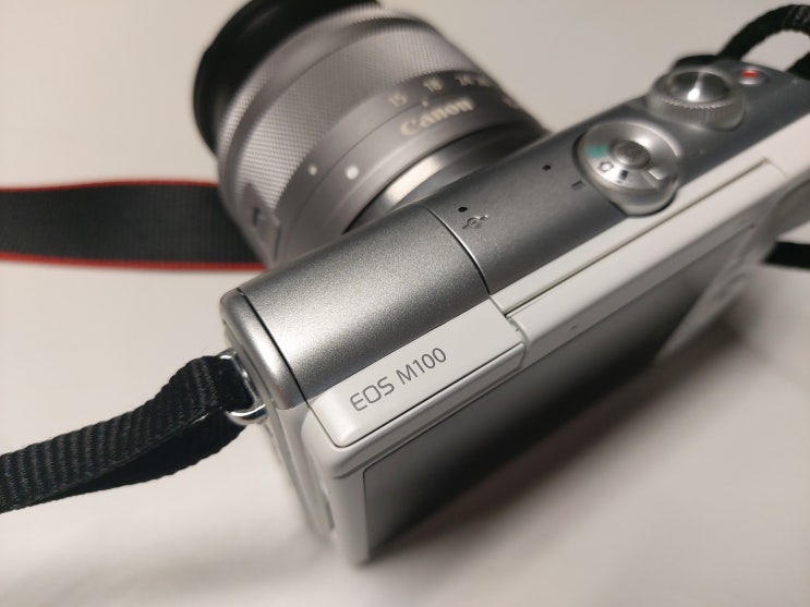  [Product] 캐논 EOS-M100 펌웨어 업데이트
