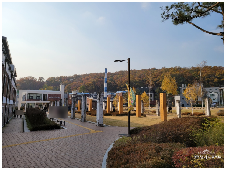  [안양맛집/더테라스] 안양예술공원 더테라스~(야외식당)