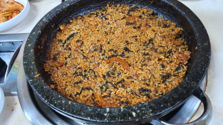  [진주 칠암동] 현지인 추천 주물럭 맛집 경성식육식당
