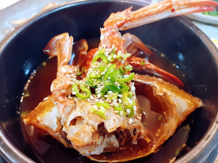 김부순꽃게반상 사진 6