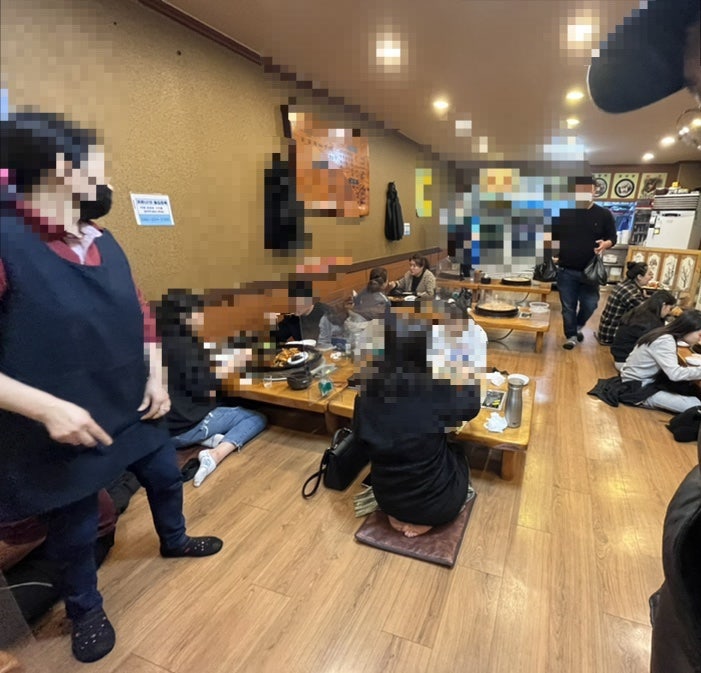 원조호반닭갈비 본점 사진 2