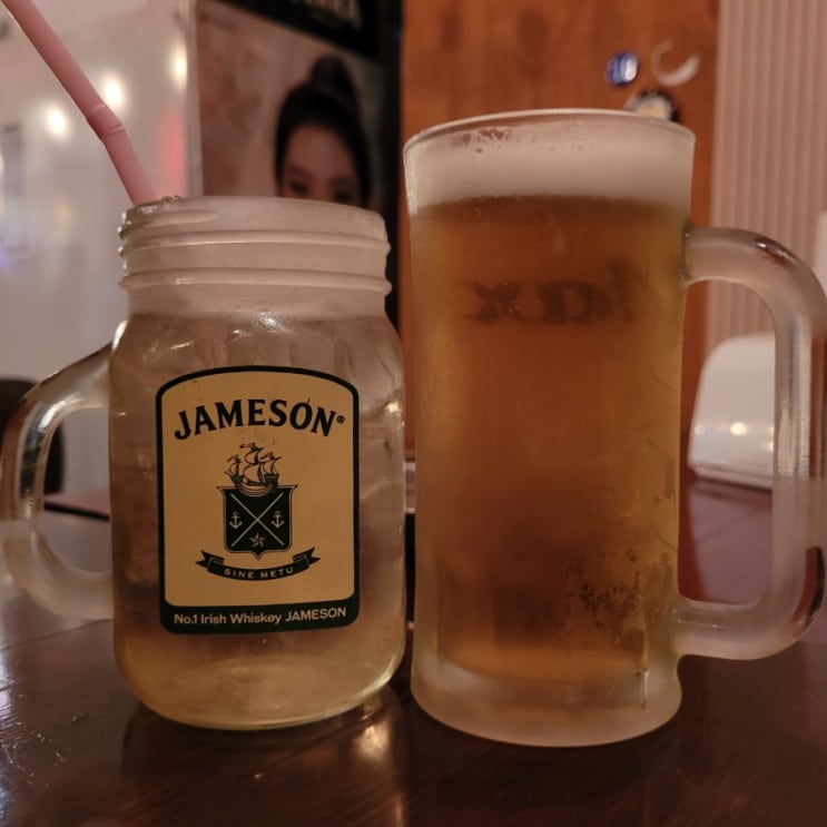  노원 맥주 추천 가볍게 맛있는 생맥주 한 잔 크라운 호프 노원점