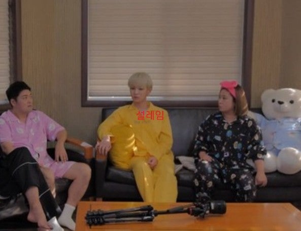 「私は一人で暮らす」第422話：SHINee キーとパク・ナレのパジャマファッションブランドはこれだ！