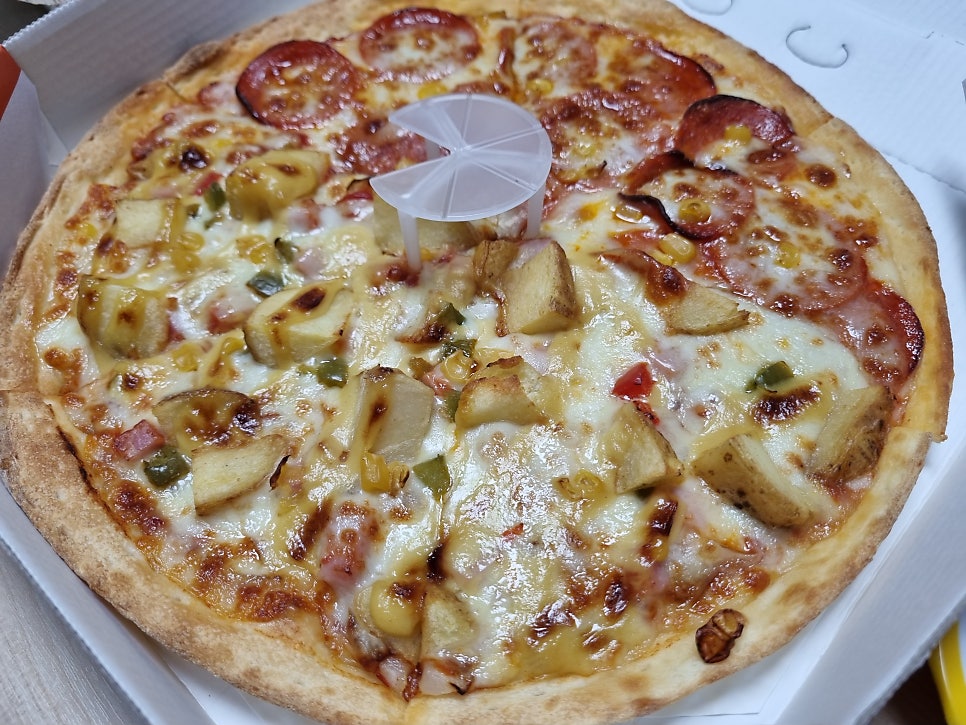 네오피자 동구점 사진 4