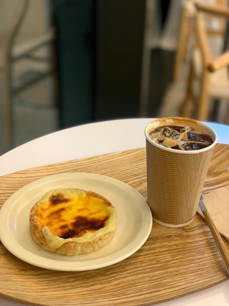  공덕 카페 / 핫한 빵이 많은 마포 빵집 ‘뺑스톡프렌치베이커리’