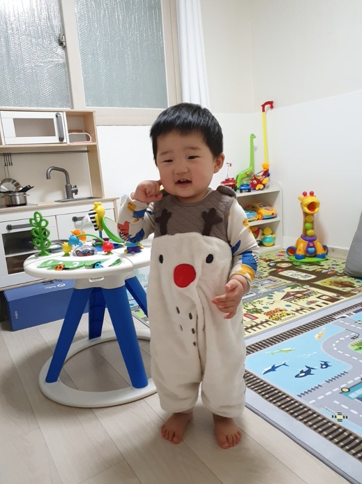  생후480일 :: 할아버지 기일