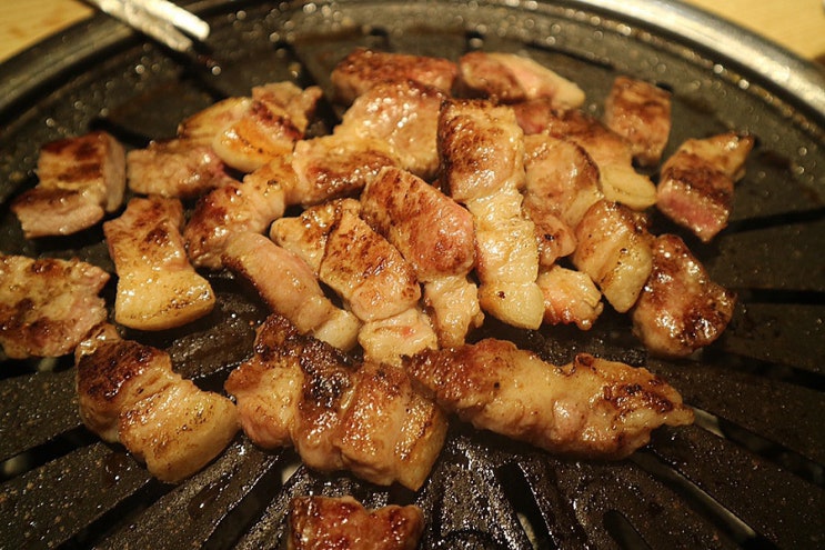 [울산/달동] 고기싸롱 울산달동점 : 무한리필 고기 맛집