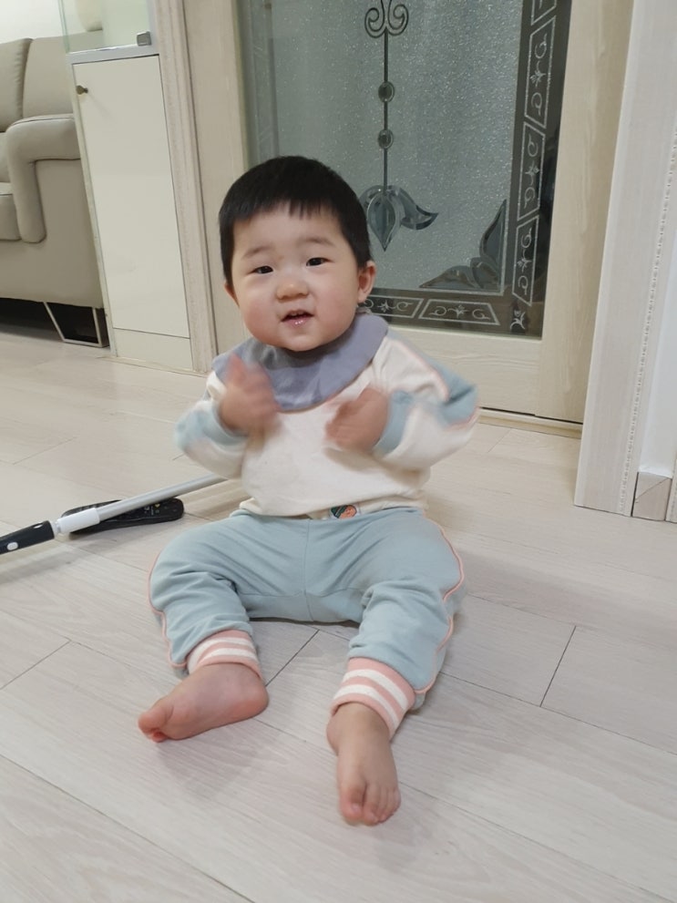  생후476일 :: 장염 의심