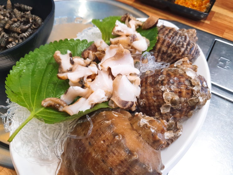  조립은 분해의 역순. (feat. 부평 어촌시대)