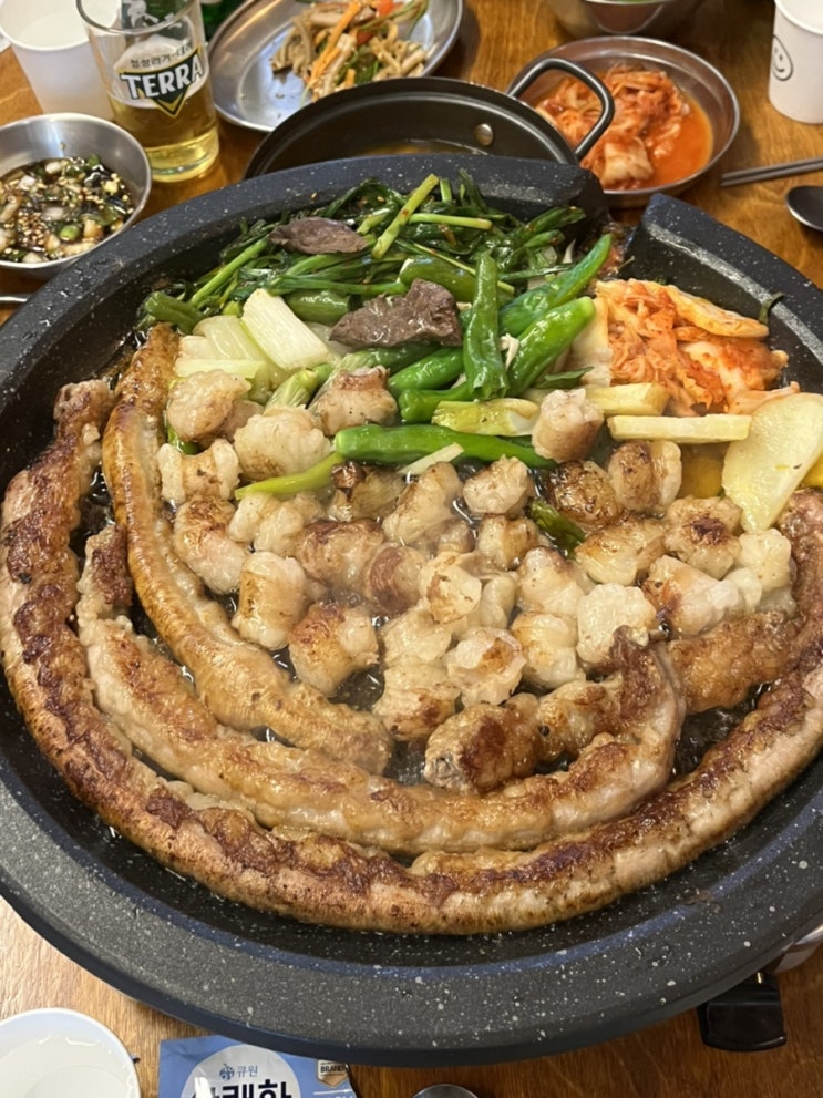  [수원 영통구청 맛집] 소곱친구 :: 대체불가 인생 곱창맛집